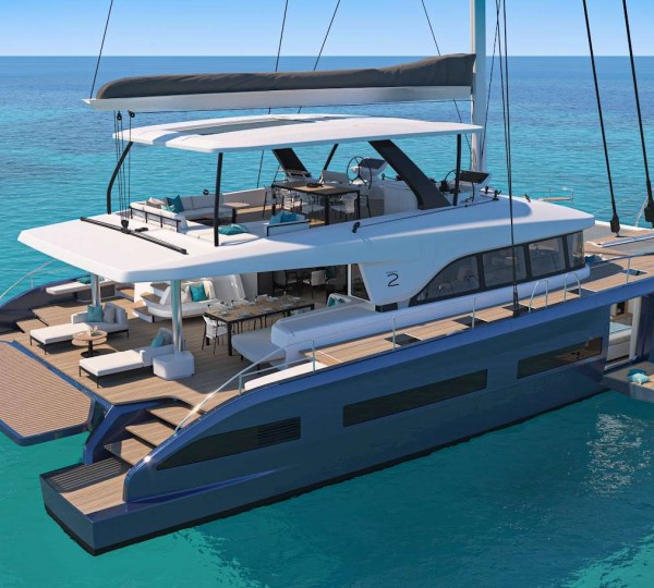 IMLADRIS Catamaran Yacht