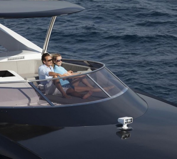 INSOMNIA Sistership Exterior - Upper Deck