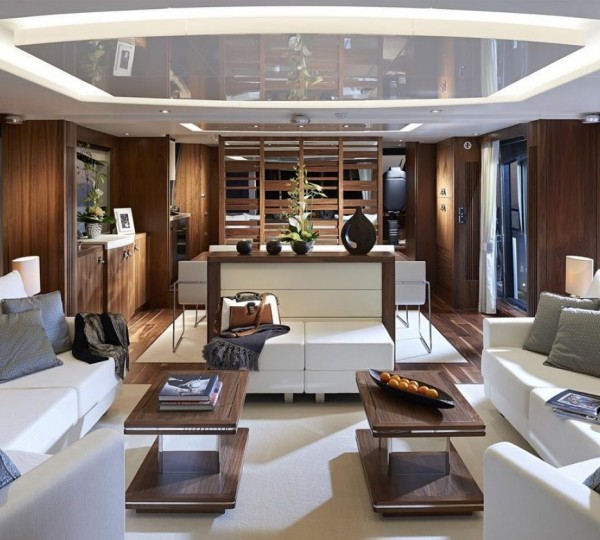 INSOMNIA Sistership Interior - Living Area