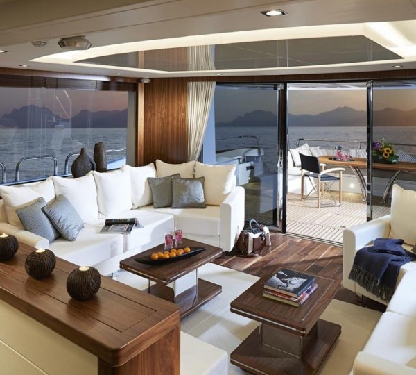 INSOMNIA Sistership Interior - Living Area