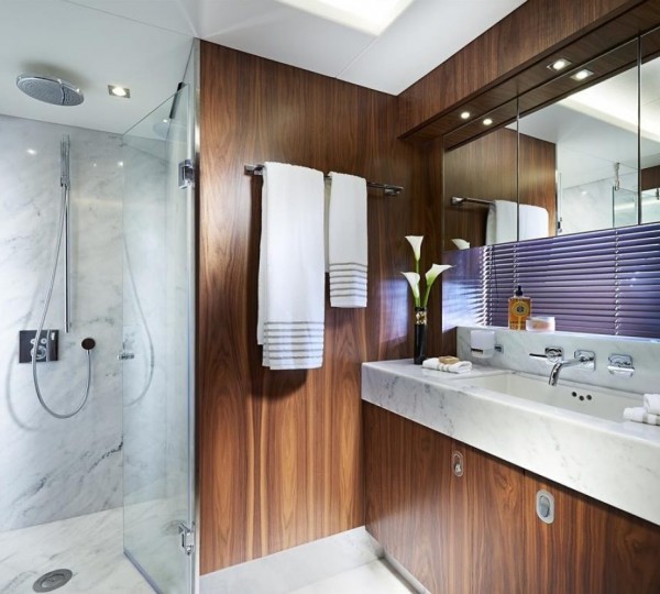 INSOMNIA Sistership Interior - Master Ensuite