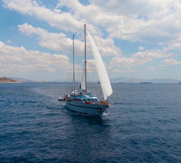 IRIS PS Sailing