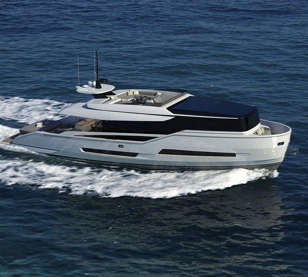 ISA Extra 76 Aerial View