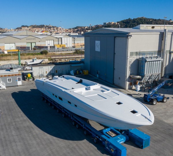 ISA GTO 100 At The Yard