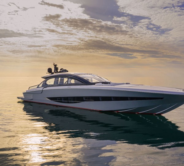 ISA GTO 100 Motor Yacht ALDABRA