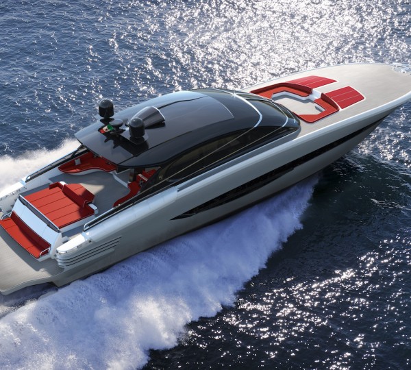 ISA GTO100 Aerial Rendering