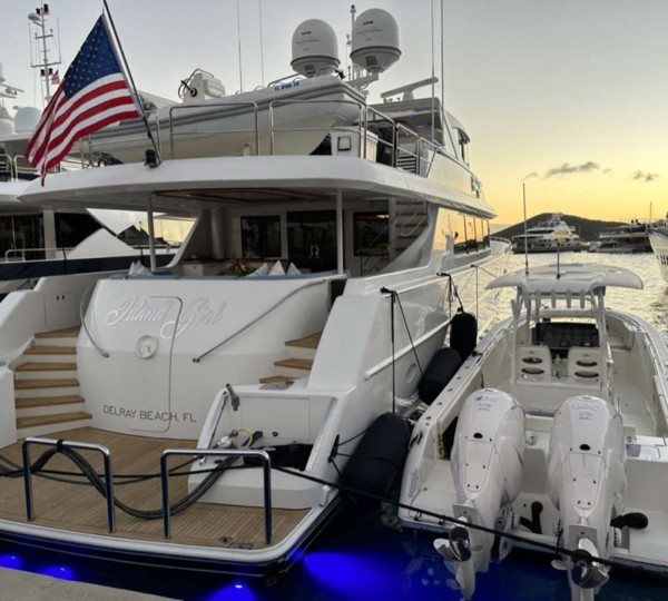 ISLAND GIRL And Tender