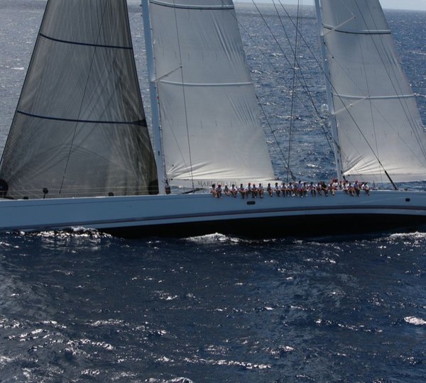 Racing - Sensation Yachts 