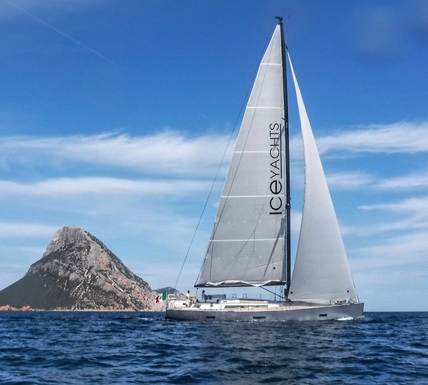 Ice Yachts Sailing Yacht SUENO