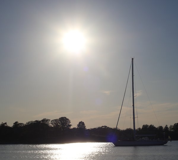 Ichiban - Cruising In The Sweden Archipelago