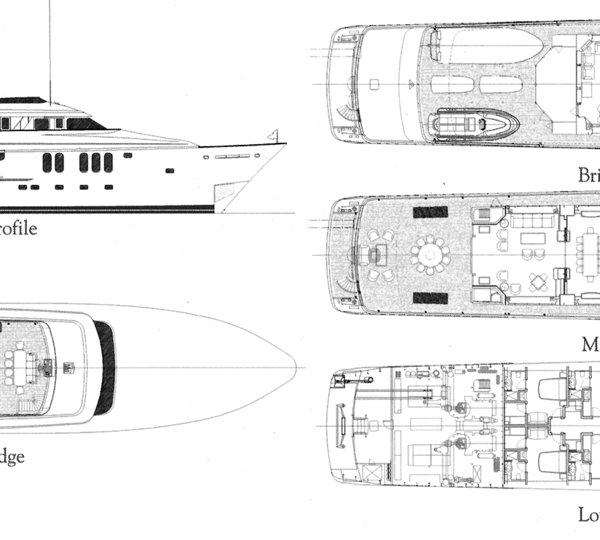 ILONKA - Layout plan