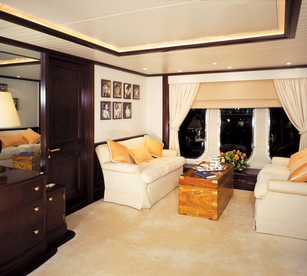 Ilonka comfortable seating