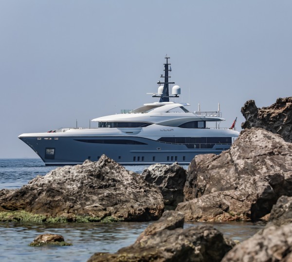 In The Mediterranean 