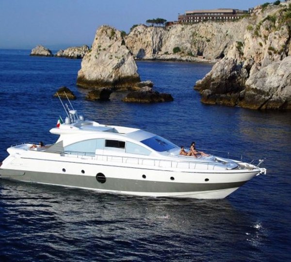 In The Mediterranean