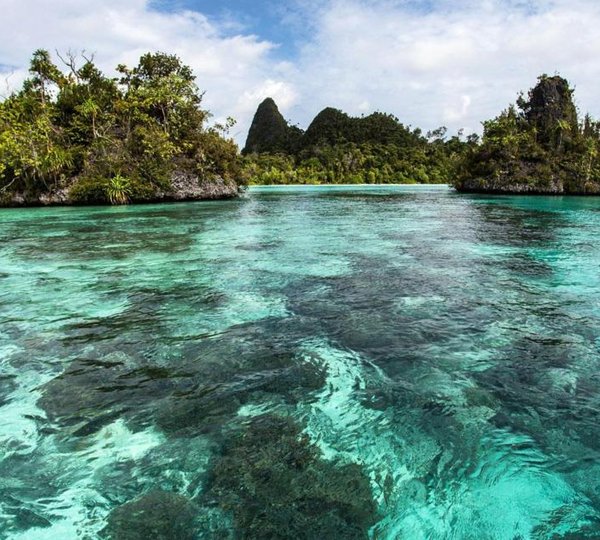 Indonesia Coast