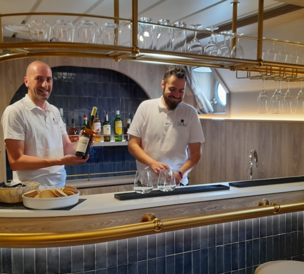 Indoor Bar