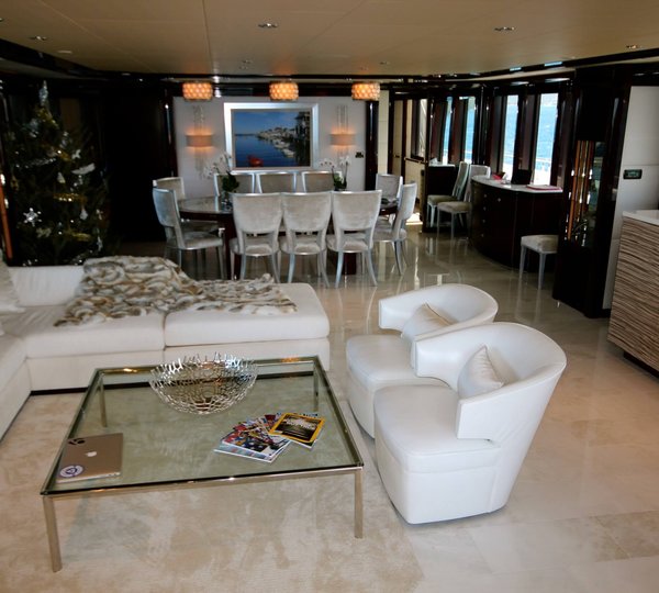 Indoor Living Spaces 