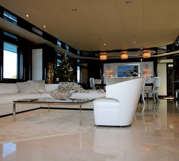 Indoor Living Spaces  