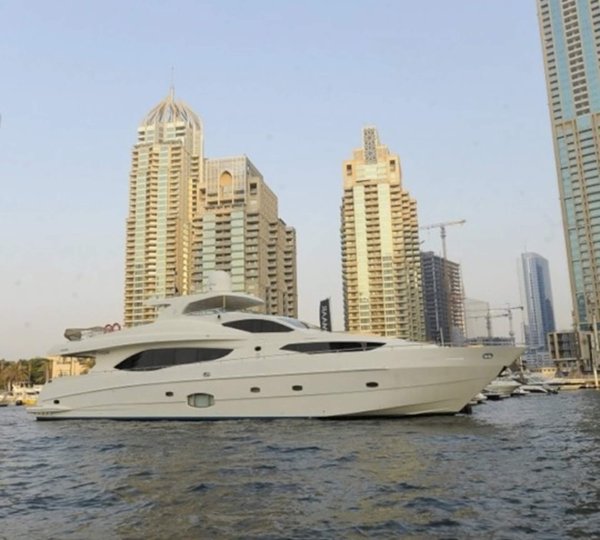 Infinity 7 Motor Yacht