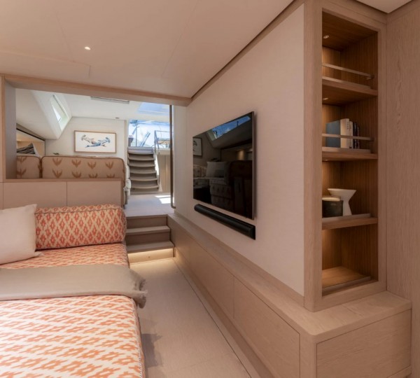 Interior  Relaxation Area