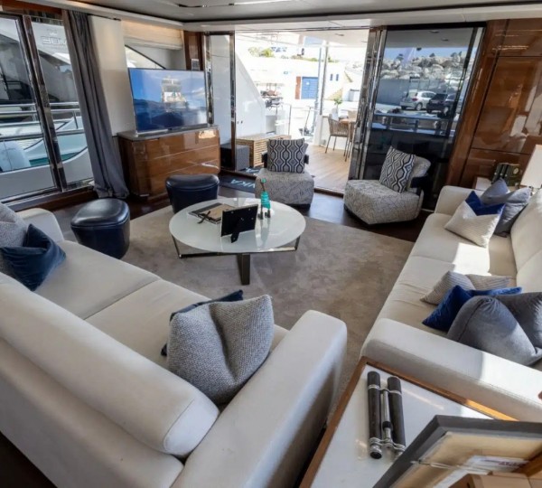 Interior  Relaxation Area