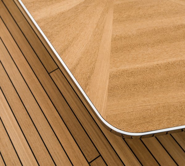 Interior - Detailing