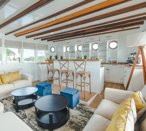 Interior Bar Area