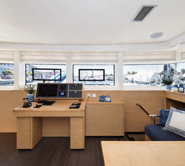 Interior Control Station