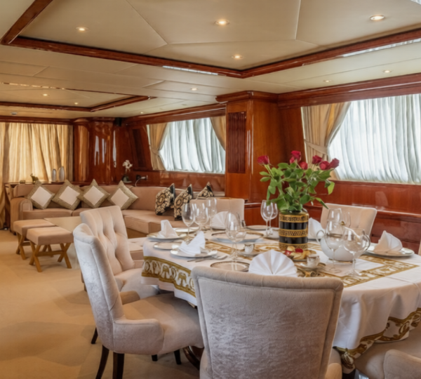 Interior Dining