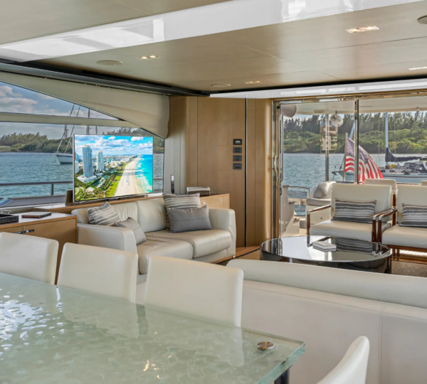 Interior Dining Area