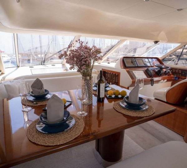 Interior Dining Area