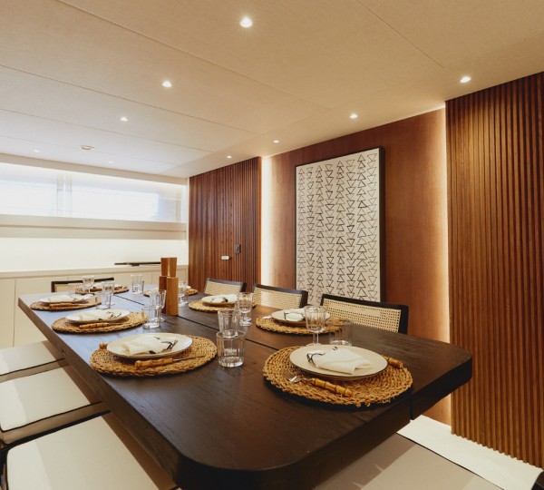 Interior Dining Area