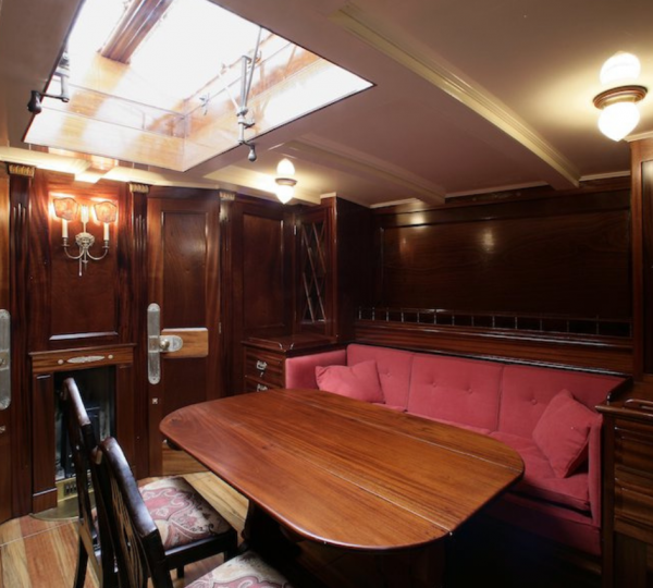 Interior Dining Area