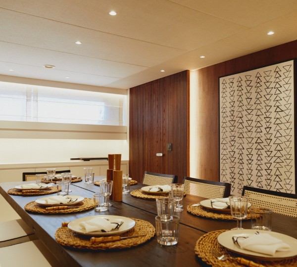 Interior Dining Area