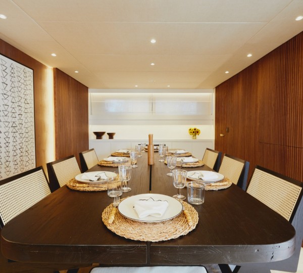 Interior Dining Area