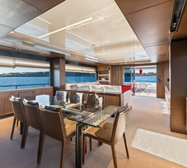 Interior Dining Area