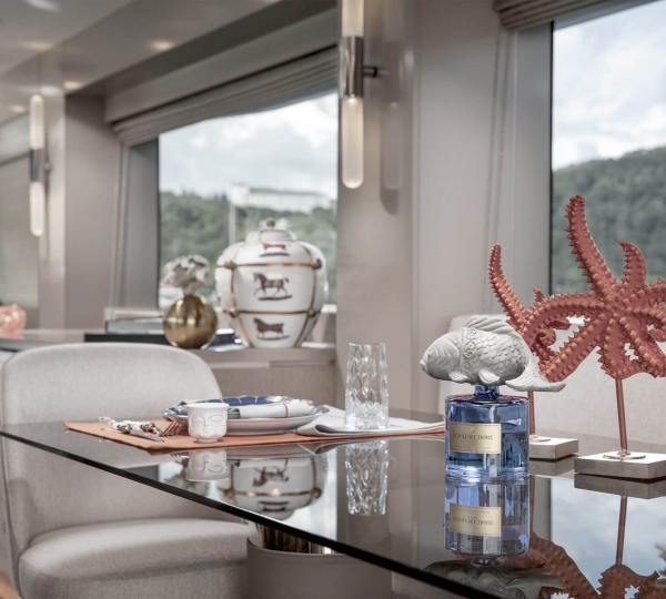 Interior Dining Table