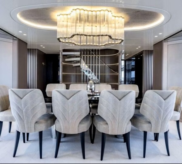 Interior Dining Area