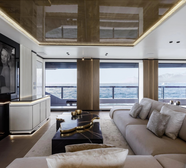 Interior Entertainment Area
