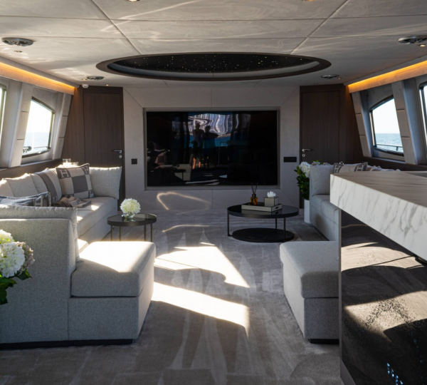 Interior Entertainment Area