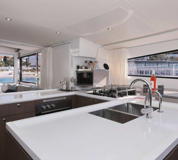Interior Kitchen