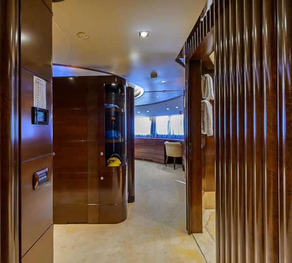 Interior Living Area