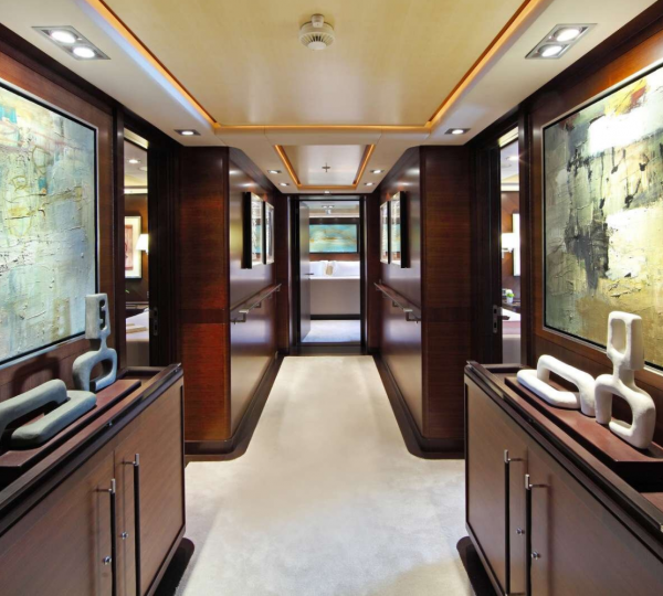 Interior Lobby