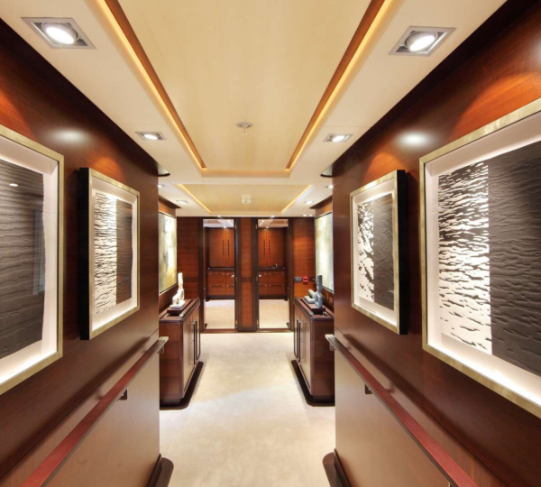 Interior Lobby