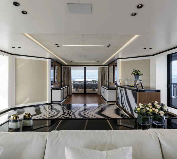 Interior Lounge Area