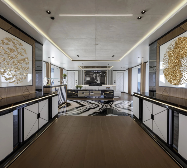 Interior Lounge Area