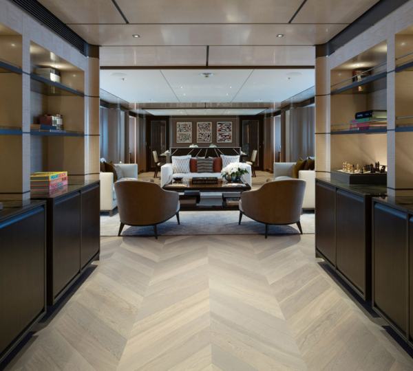 Interior Lounge