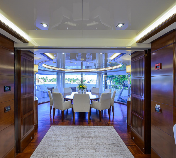 Interior Main Dining Area