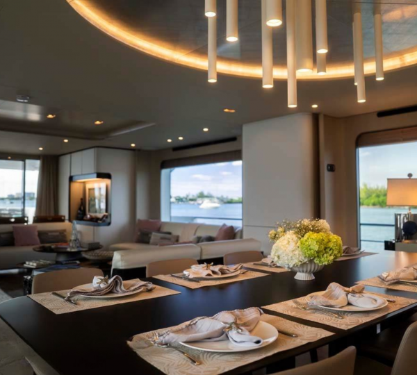 Interior Main Dining Area