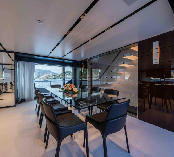 Interior Main Dining